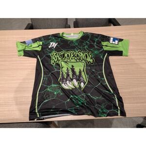 Beast Mode 53 Baker Cornhole Jersey 4XL - Custom Athletic Performance Shirt